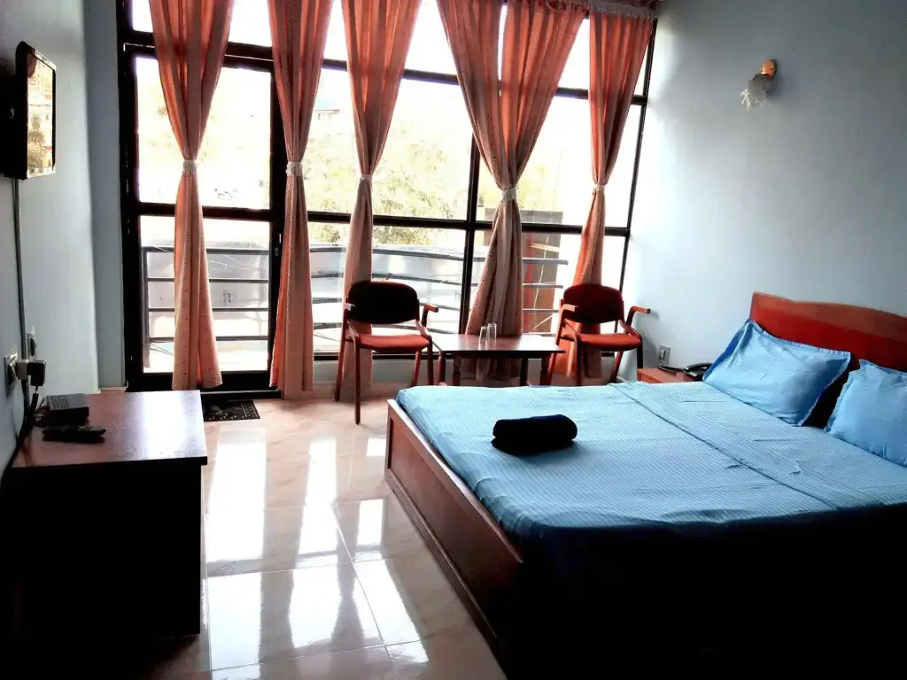 Мадикери: Vedanta Wake Up - Coorg, Madikeri Town Center