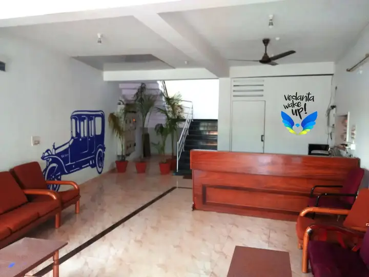 Мадикери: Vedanta Wake Up - Coorg, Madikeri Town Center