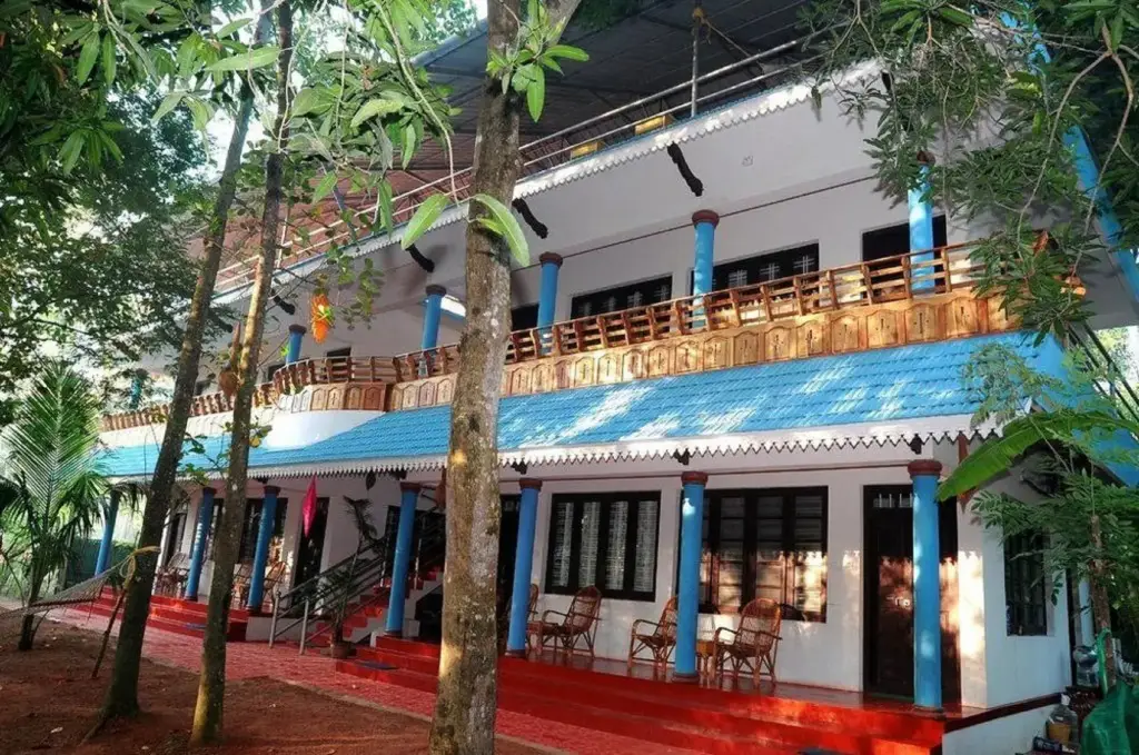 Cherthala: La Villa Marari