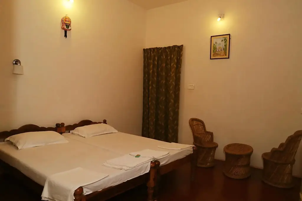 Cherthala: La Villa Marari