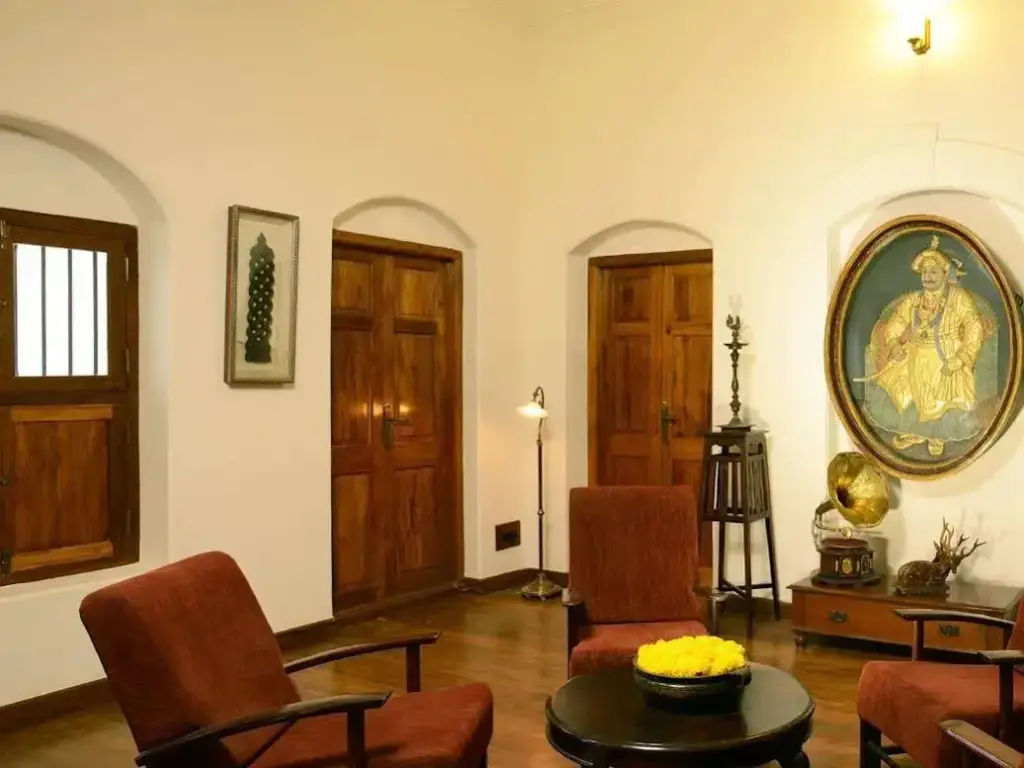 Солагампатти: Svatma - A Luxury Heritage Resort