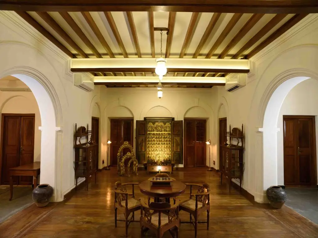 Svatma - A Luxury Heritage Resort — фото 1