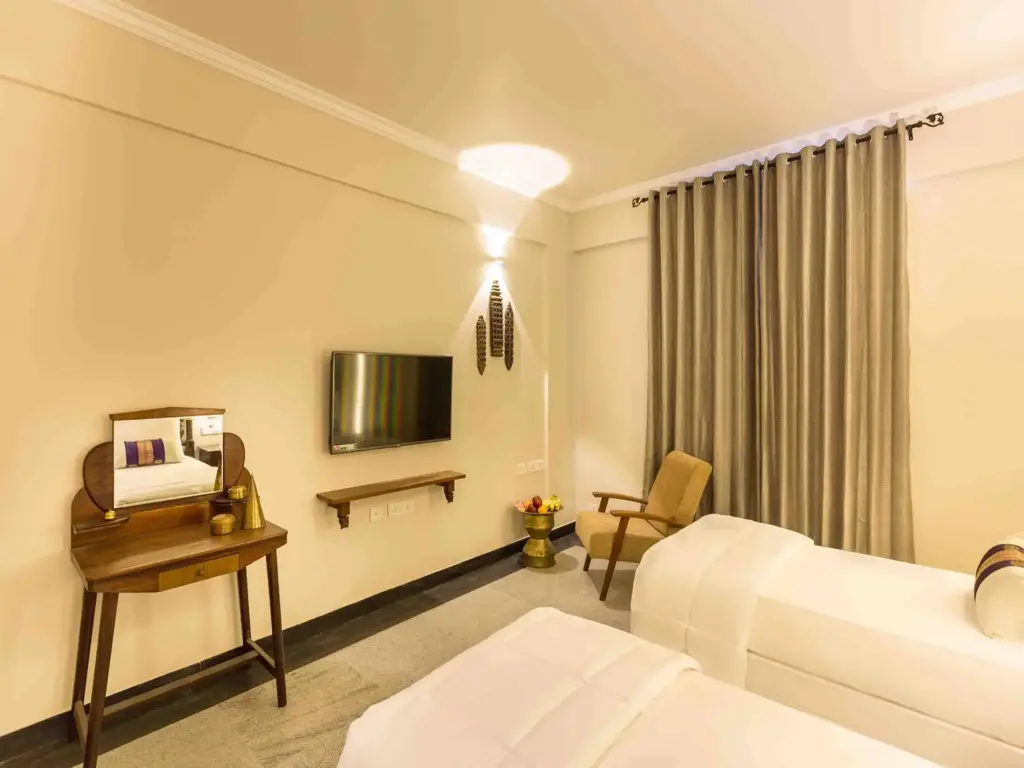 Солагампатти: Svatma - A Luxury Heritage Resort