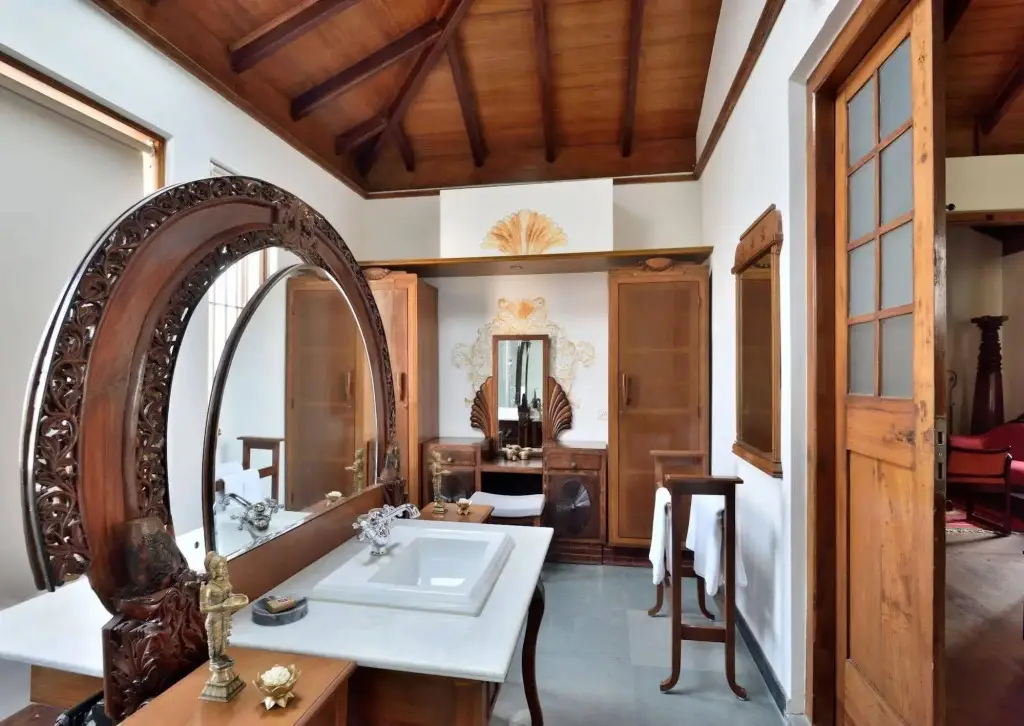 Солагампатти: Svatma - A Luxury Heritage Resort