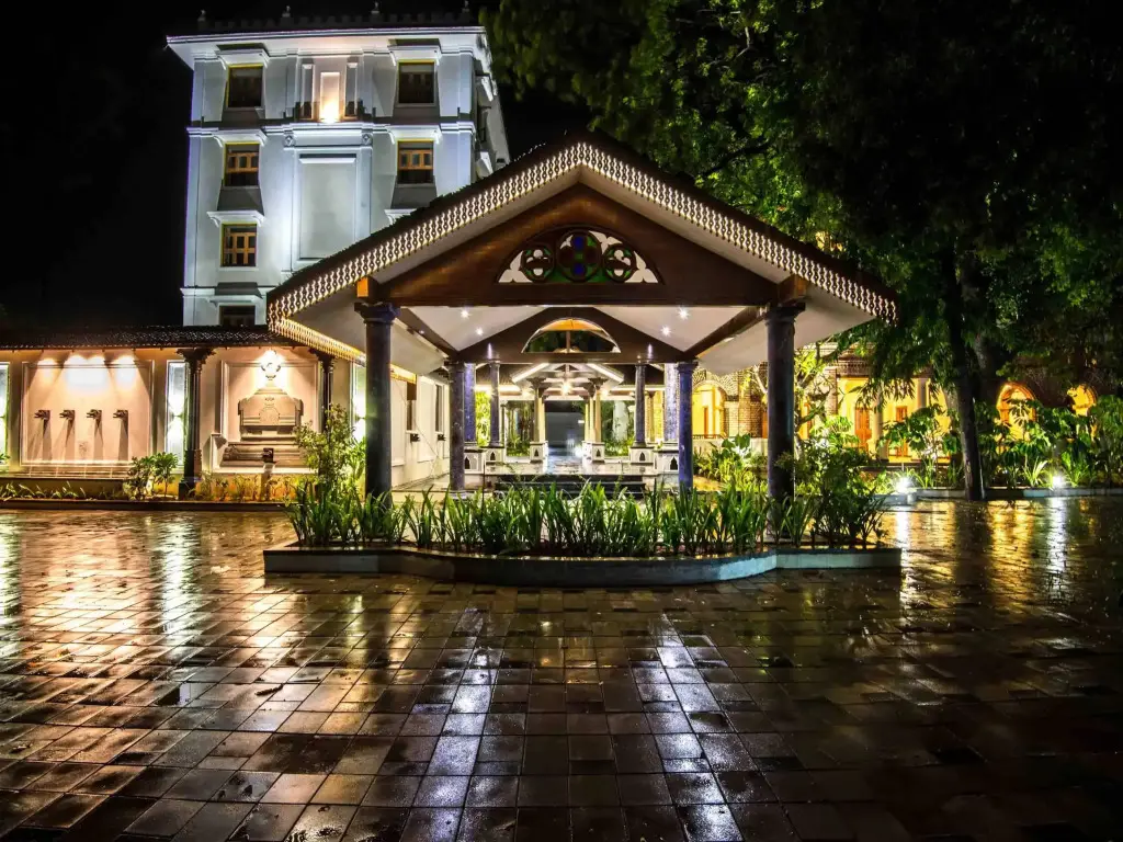 Svatma - A Luxury Heritage Resort — фото 1