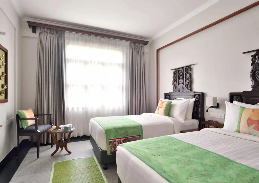 Солагампатти: Svatma - A Luxury Heritage Resort
