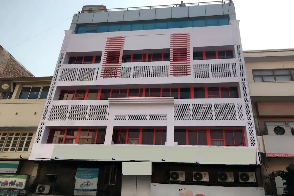 Джайпур: OYO 2289 Hotel Radha Palace