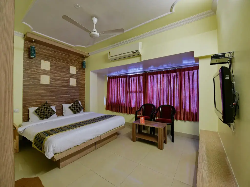 Джайпур: OYO 2289 Hotel Radha Palace