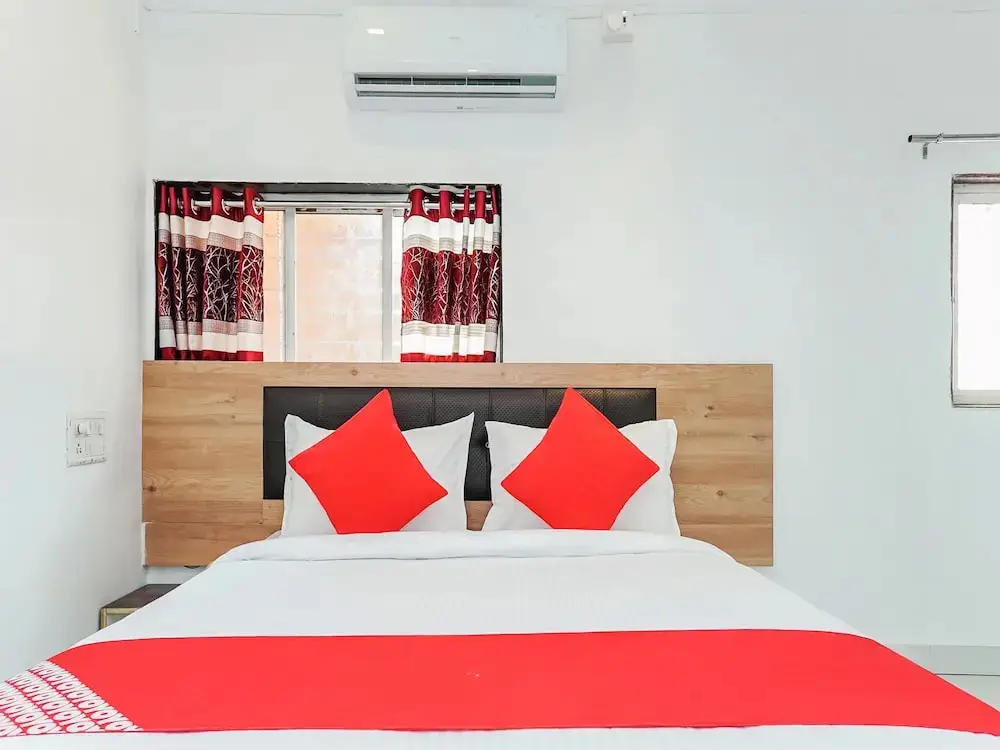Олд-Махабалешвар: Hotel Laxmi Inn Mahabaleshwar