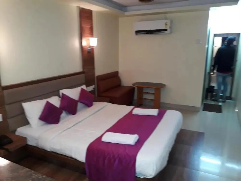 Олд-Махабалешвар: Hotel Laxmi Inn Mahabaleshwar