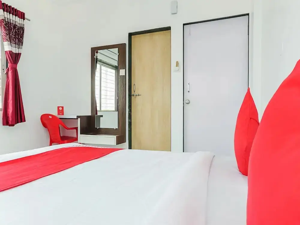 Олд-Махабалешвар: Hotel Laxmi Inn Mahabaleshwar