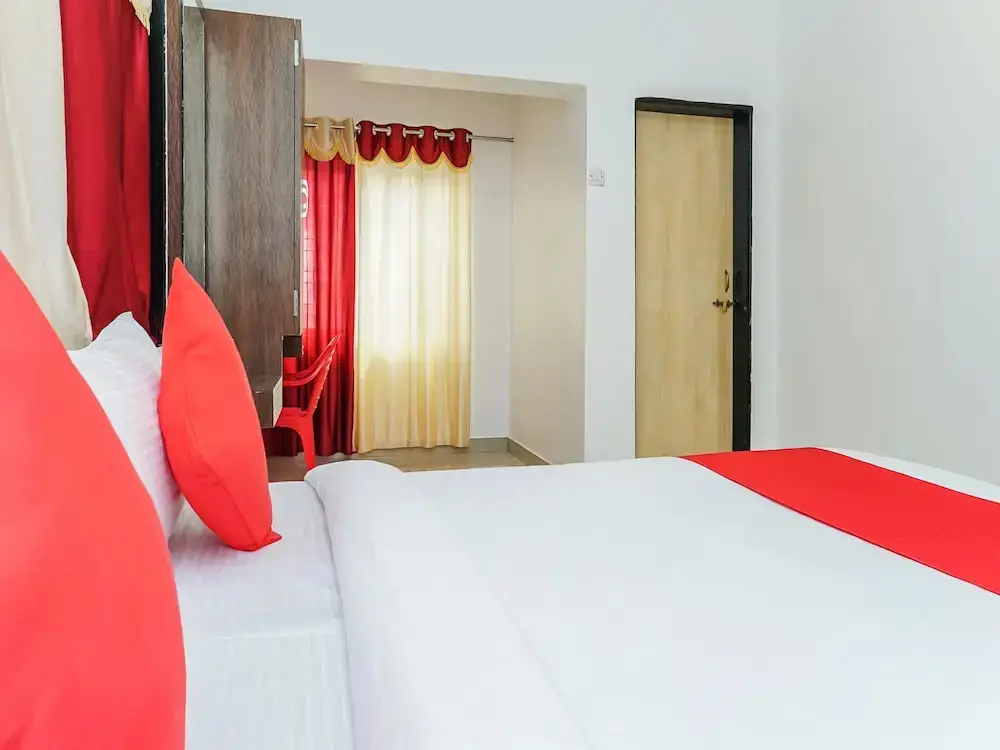 Олд-Махабалешвар: Hotel Laxmi Inn Mahabaleshwar