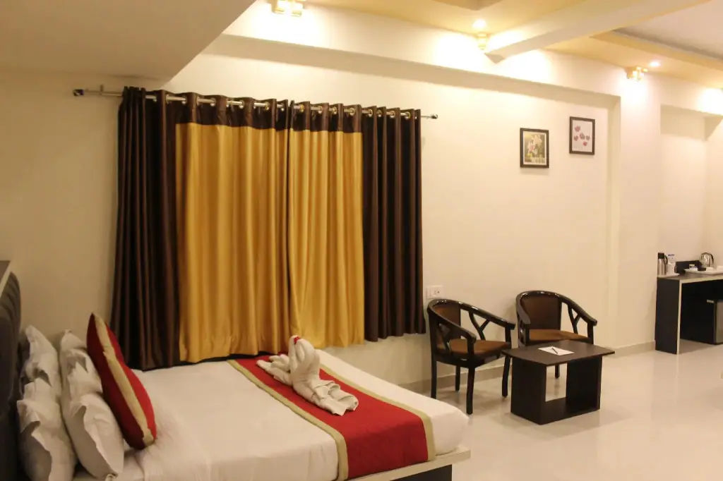 The Byke Riddhi Inn — фото 1