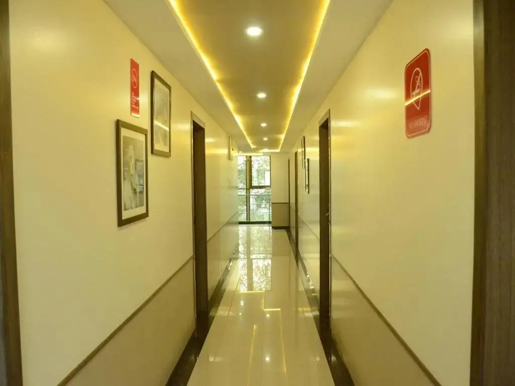 Пуна: Collection O 76358 Kapil Residency Parage Chowk