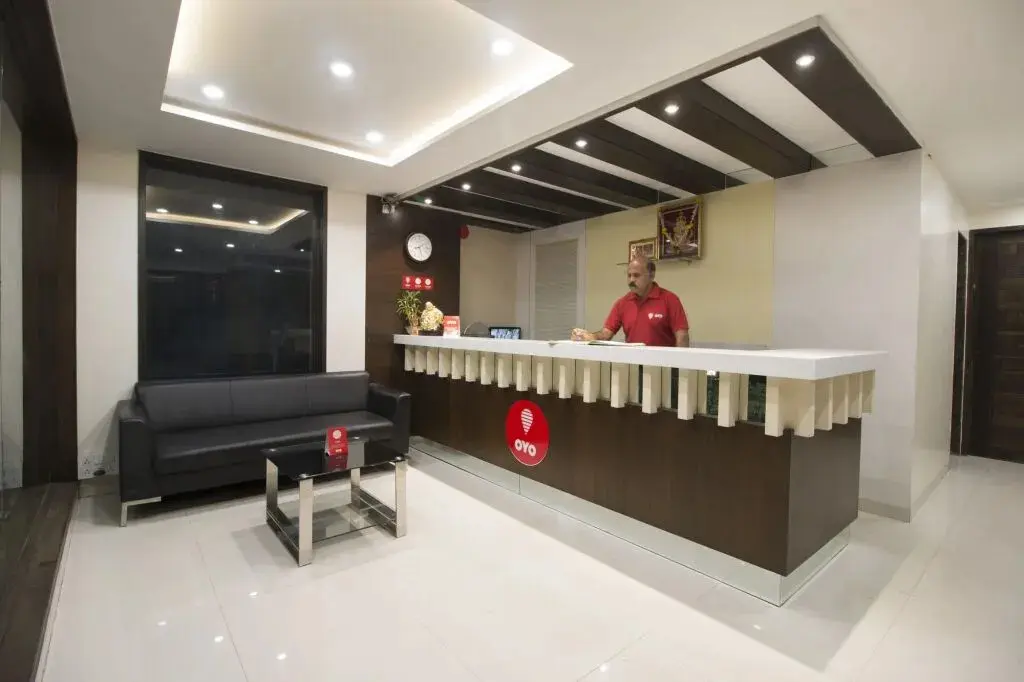 Пуна: Collection O 76358 Kapil Residency Parage Chowk