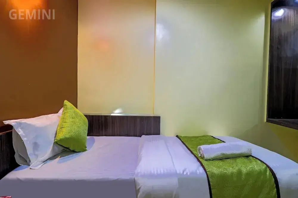 Мумбаи: Hotel Gemini