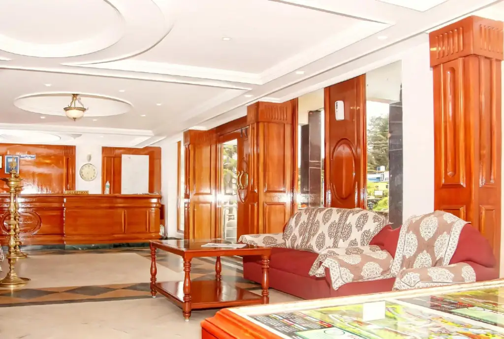 Кодайканал: Hotel Ruby International