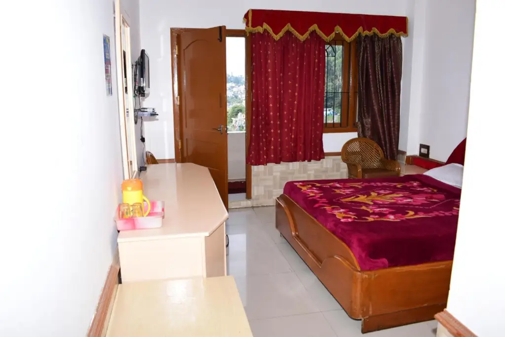 Кодайканал: Hotel Ruby International
