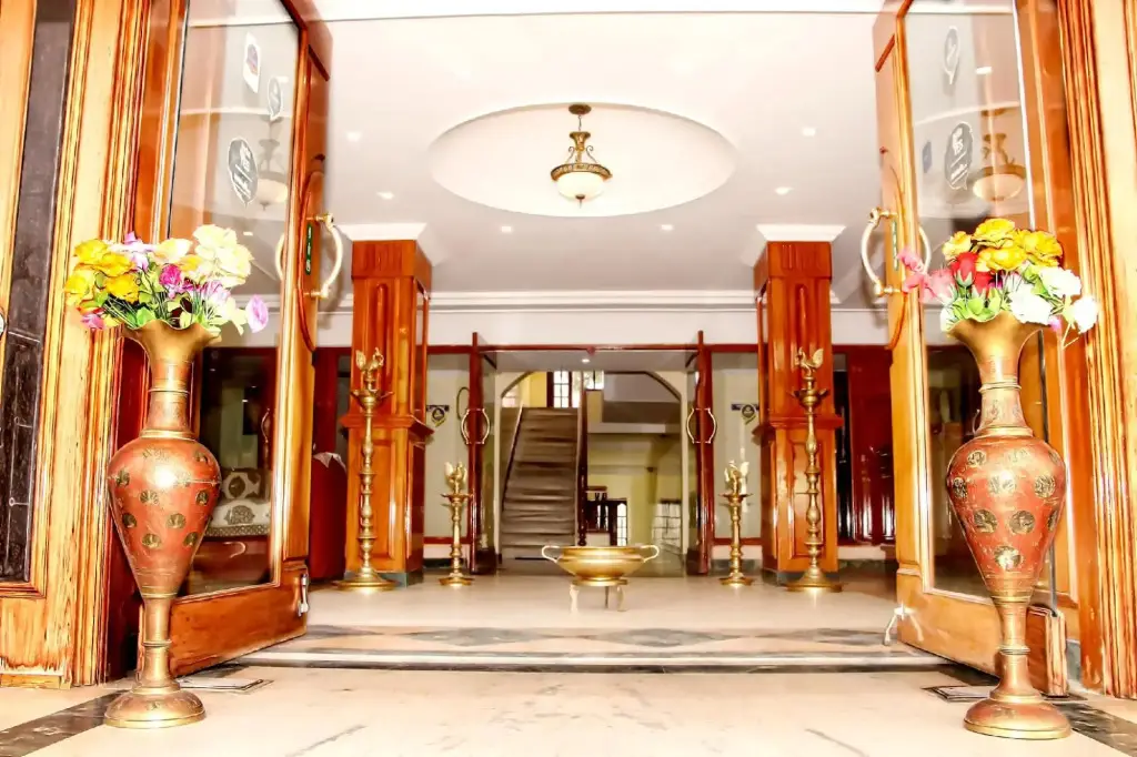Кодайканал: Hotel Ruby International
