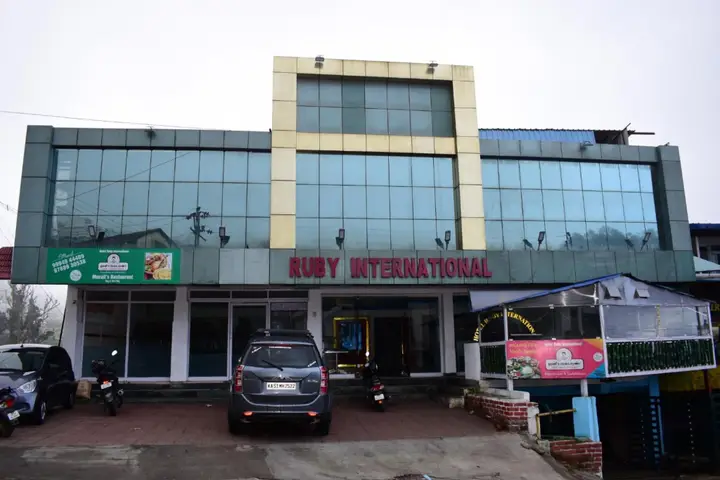 Кодайканал: Hotel Ruby International