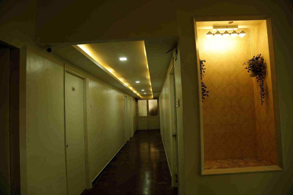 Amaravathi Hotel — фото 1