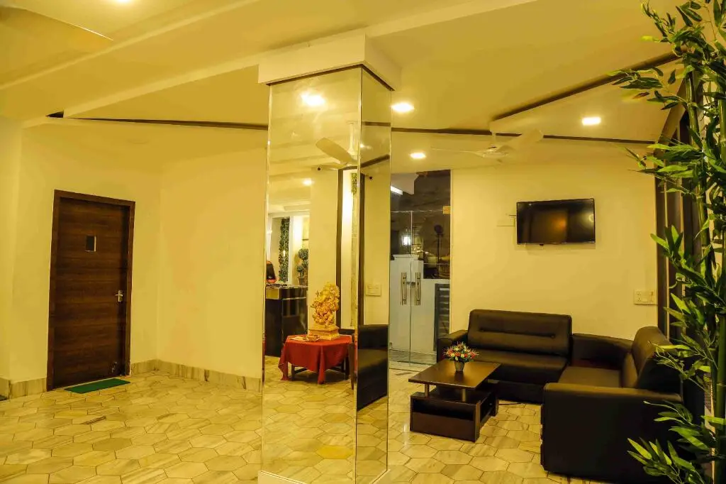 Гунтур: Amaravathi Hotel