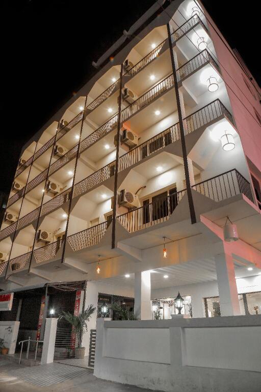 Гунтур: Amaravathi Hotel