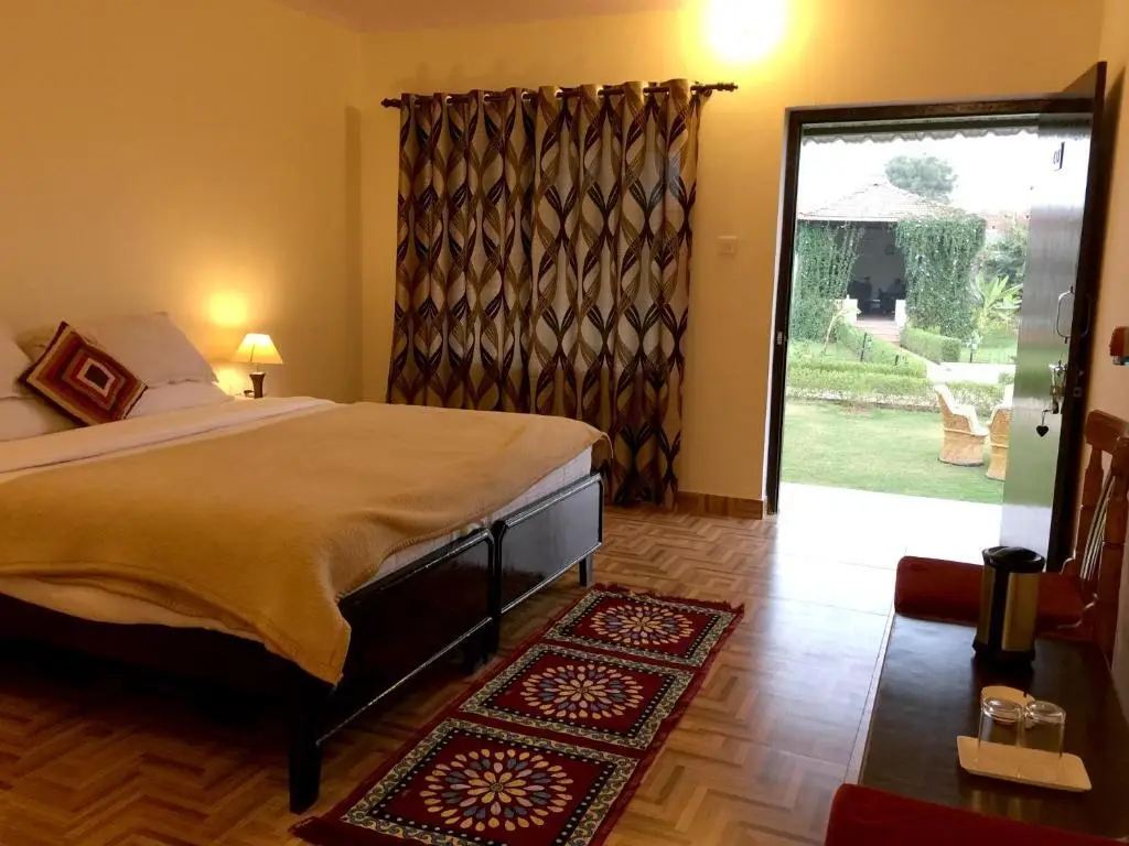 Савай-Мадхопур: Jungle Retreat Ranthambore