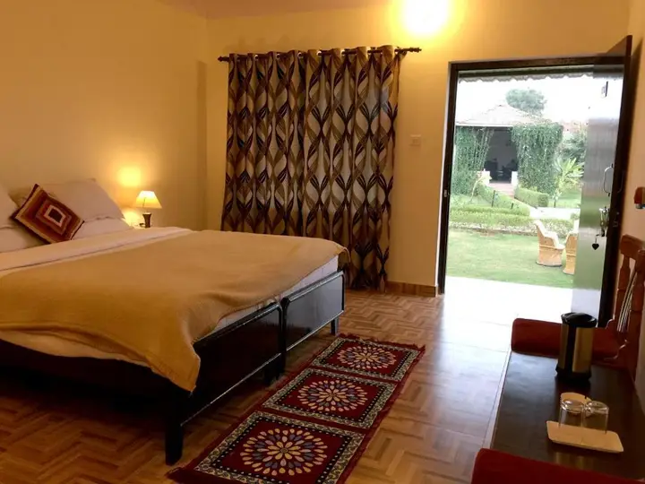 Савай-Мадхопур: Jungle Retreat Ranthambore