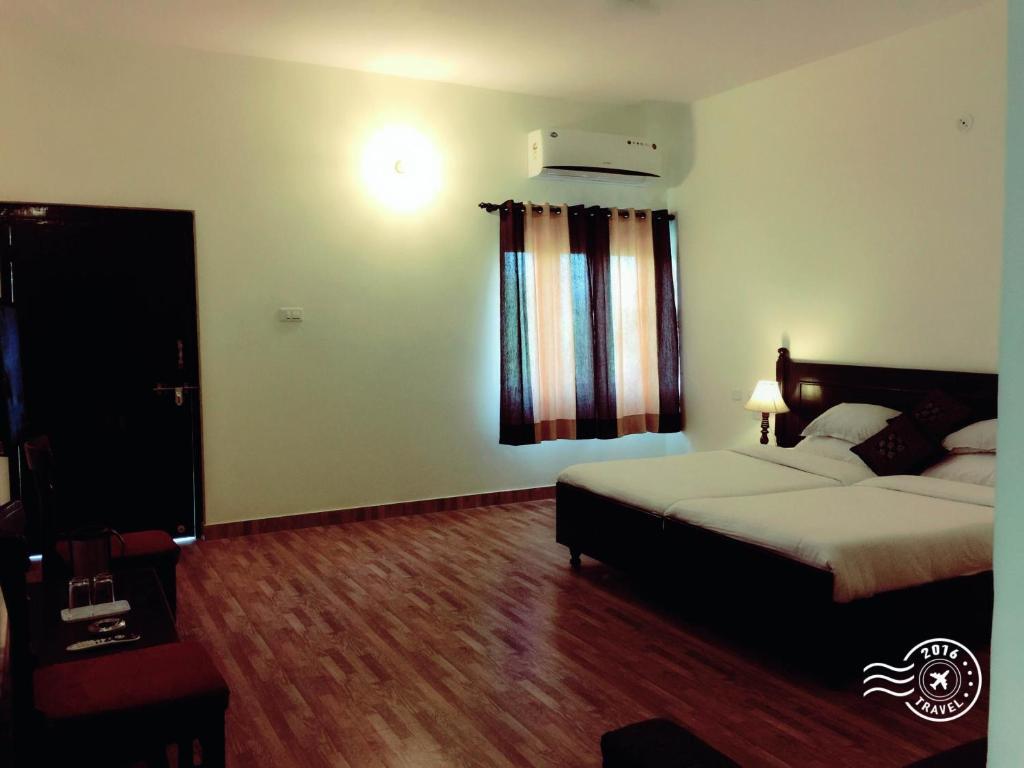 Савай-Мадхопур: Jungle Retreat Ranthambore