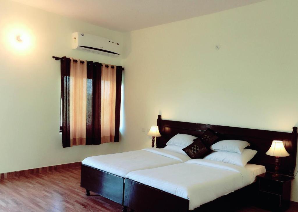 Савай-Мадхопур: Jungle Retreat Ranthambore