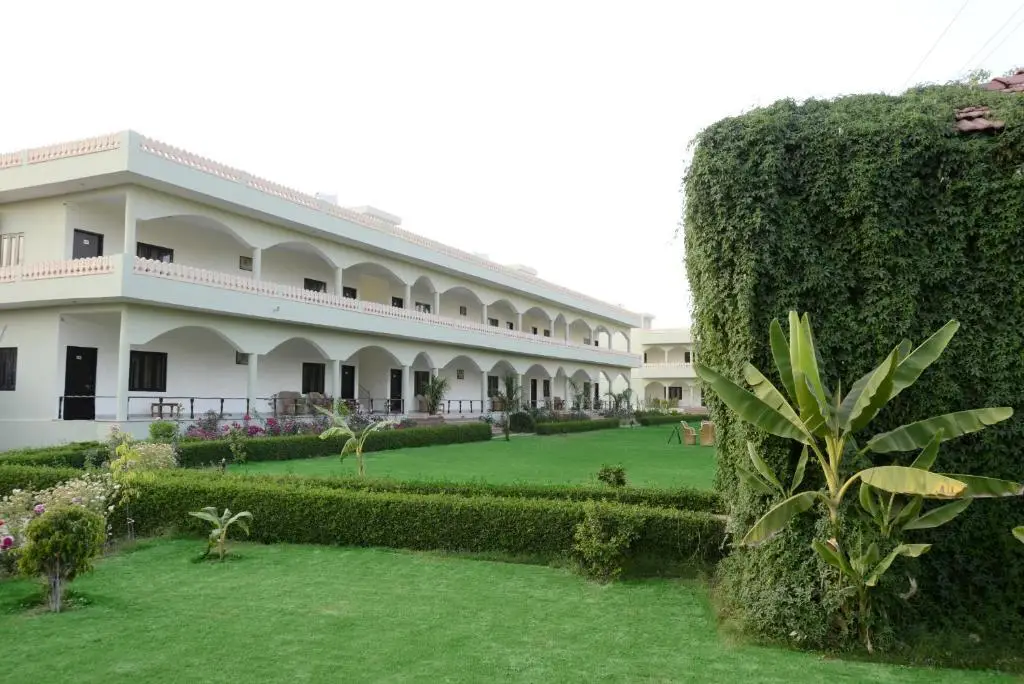 Jungle Retreat Ranthambore — фото 1