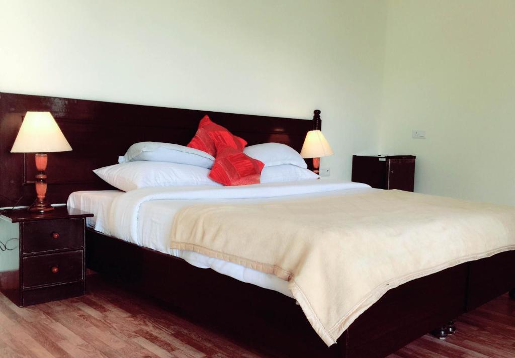 Савай-Мадхопур: Jungle Retreat Ranthambore
