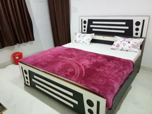 Крепость Jhansi: Hotel Sunset Orchha