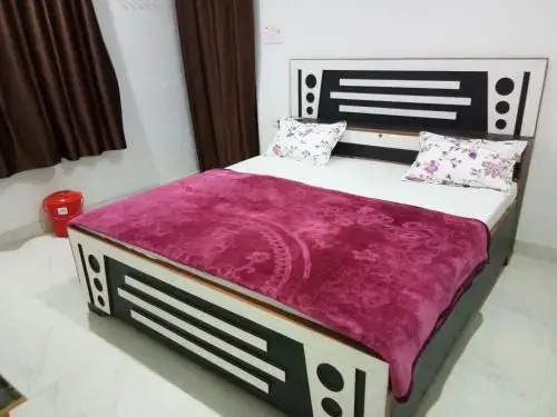 Крепость Jhansi: Hotel Sunset Orchha