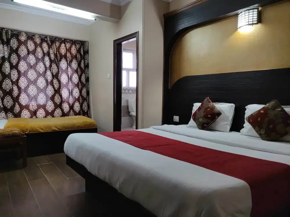 Шимла: Hotel Sidharth Regency