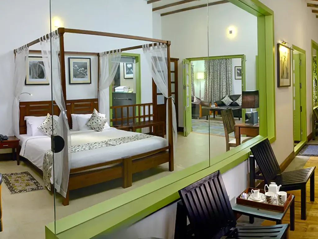Aanavilasam Luxury Plantation House — фото 1