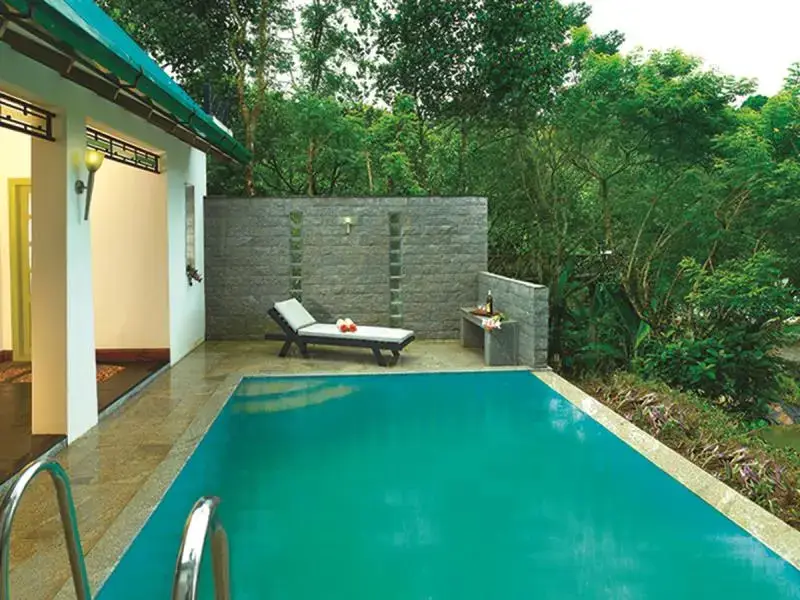 Куттикканам: Aanavilasam Luxury Plantation House