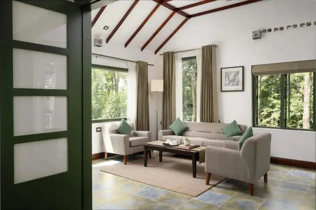 Куттикканам: Aanavilasam Luxury Plantation House