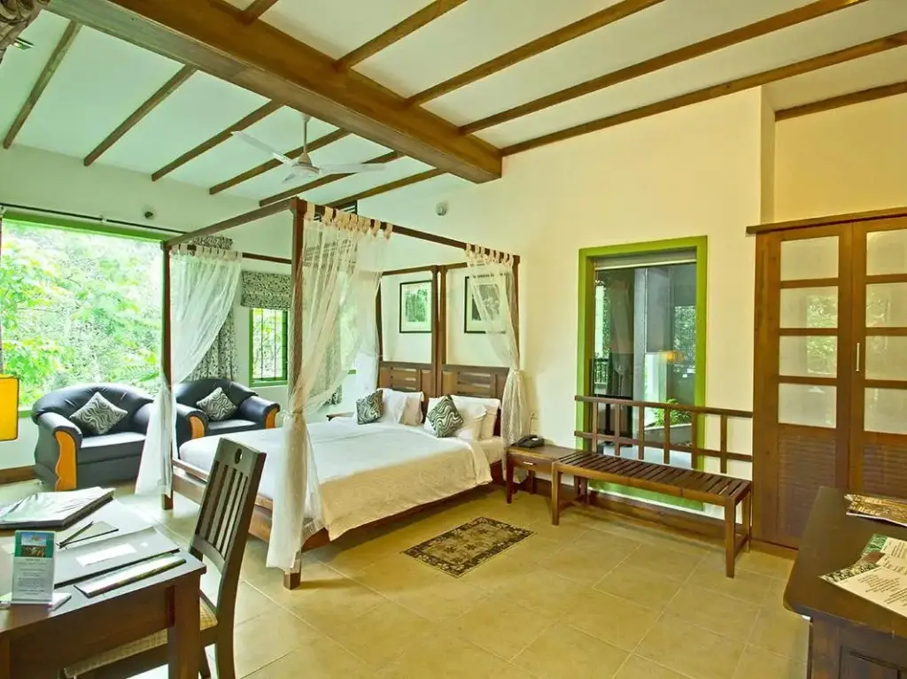 Куттикканам: Aanavilasam Luxury Plantation House