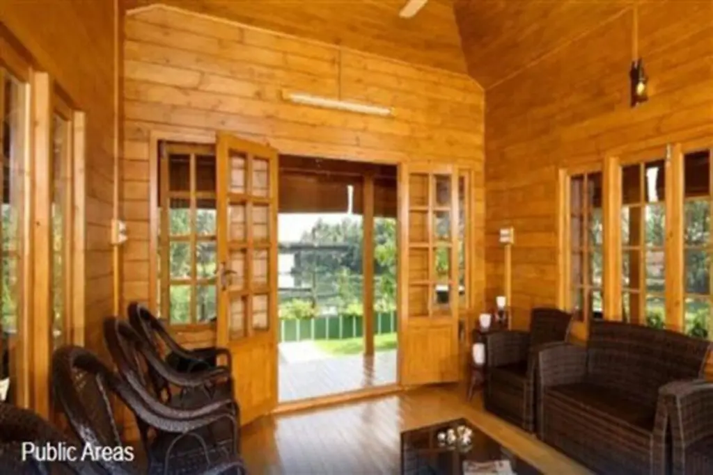 Эрамаллур: Woodhive Serviced Villa