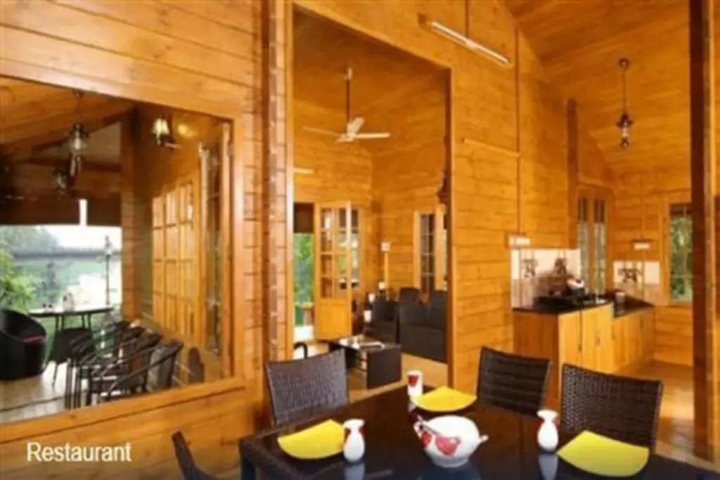Эрамаллур: Woodhive Serviced Villa