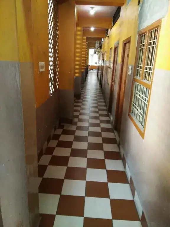 Тирупати: Hotel Sriram Lodge