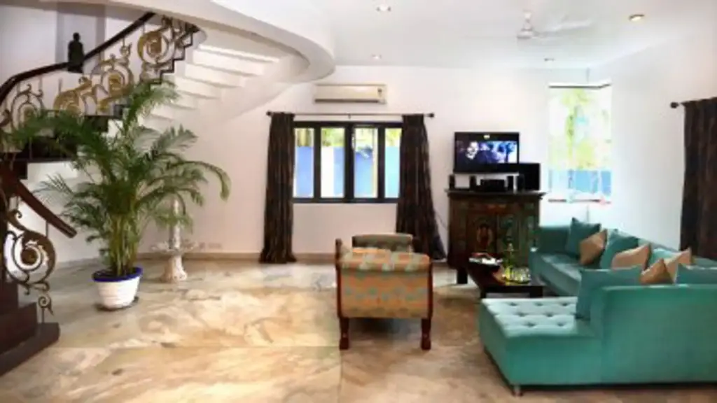 Сиолим: Nora Spiritual Villa Siolim