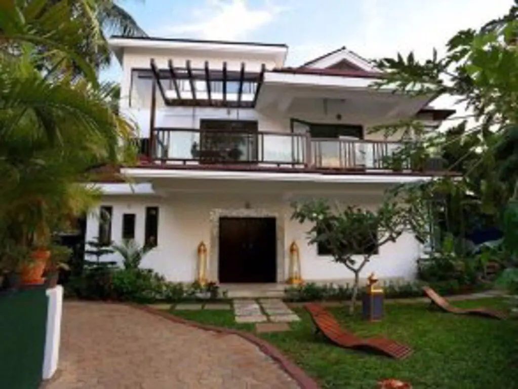 Сиолим: Nora Spiritual Villa Siolim