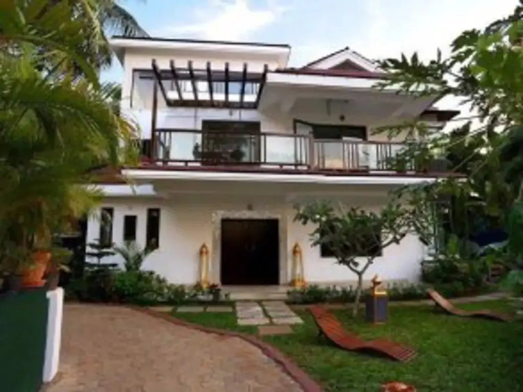Nora Spiritual Villa Siolim — фото 1