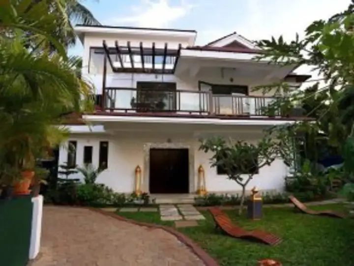 Сиолим: Nora Spiritual Villa Siolim