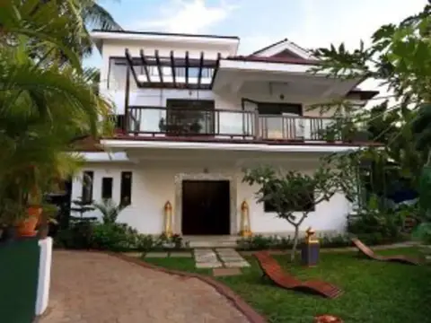 Nora Spiritual Villa Siolim — фото 1