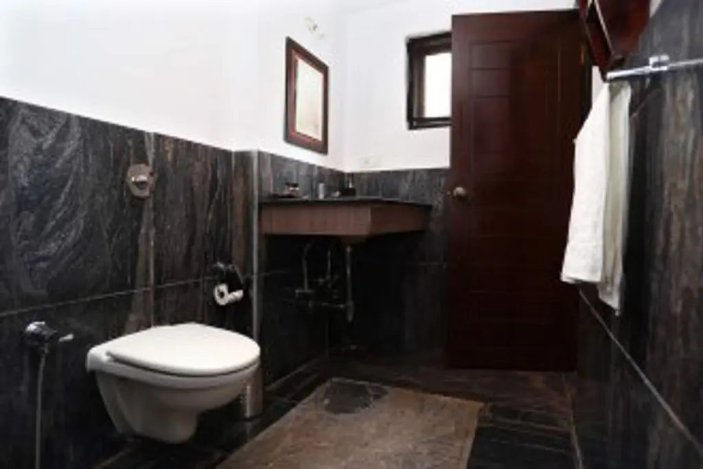 Сиолим: Nora Spiritual Villa Siolim