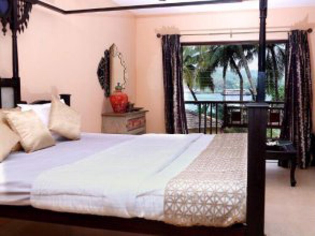 Сиолим: Nora Spiritual Villa Siolim